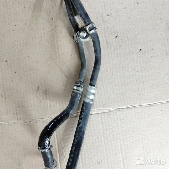 Шланг гидроусилителя Mazda 3 BK 2003-2009