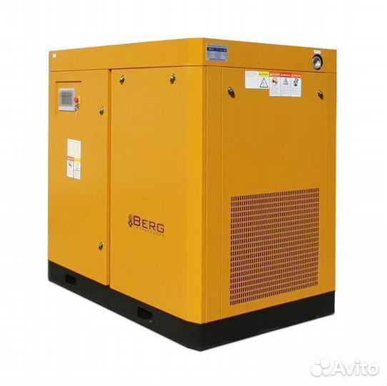 Компрессор 45 кВт винтовой berg