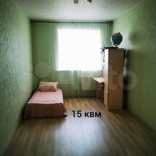 3-к. квартира, 80 м², 10/16 эт.