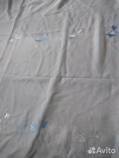 Занавески шторы тюль бу