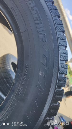 Toyo Observe GSi-5 285/60 R18 120Q