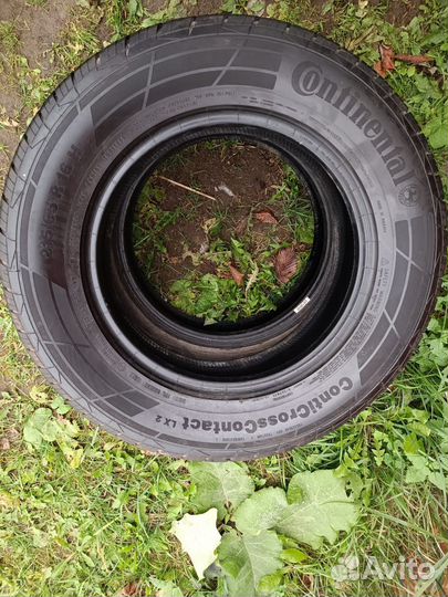 Continental ContiCrossContact LX2 215/65 R16 98H