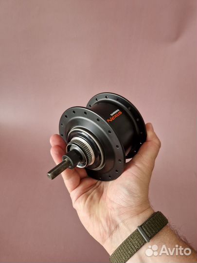 Планетарная втулка Shimano Nexus C6001-8D