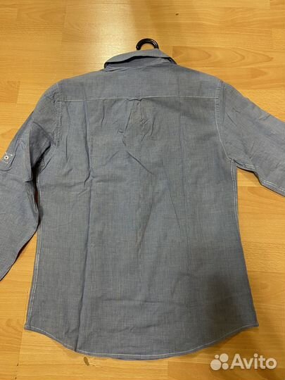 Легкая рубашка от oodji (m)