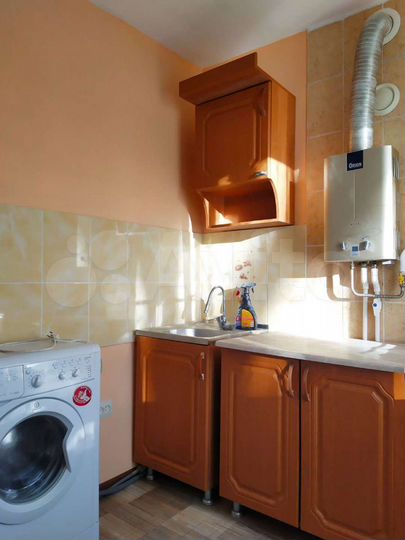 2-к. квартира, 45 м², 2/5 эт.