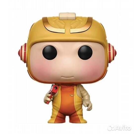 Фигурка Funko POP Vinyl Valerian Da 14340