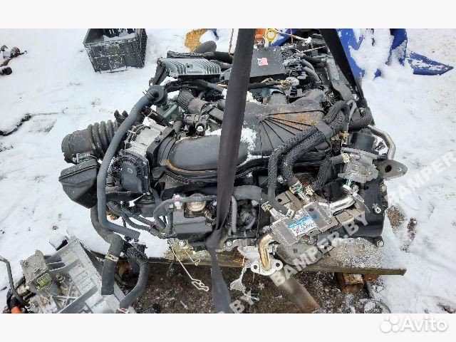 X2GRX82A Двигатель к Lexus RX 450H, 2021 г