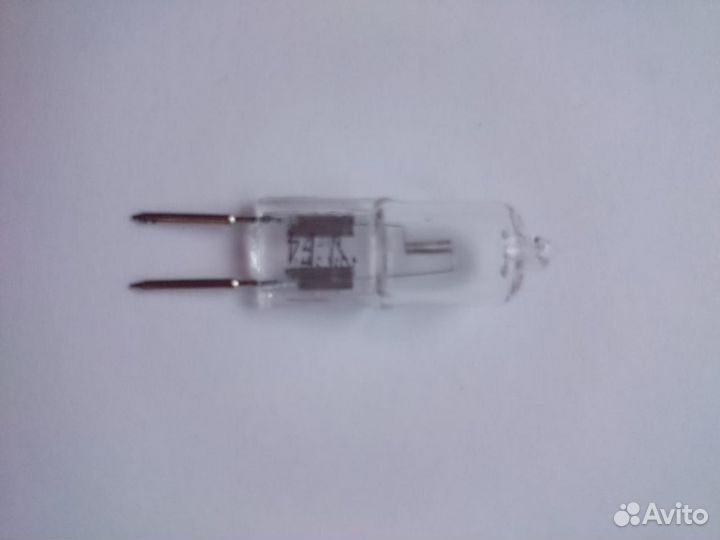 Лампа pila 12V 35W GY6.35