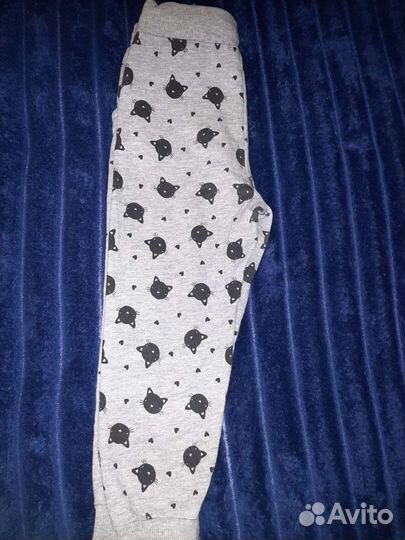 Штаны детские