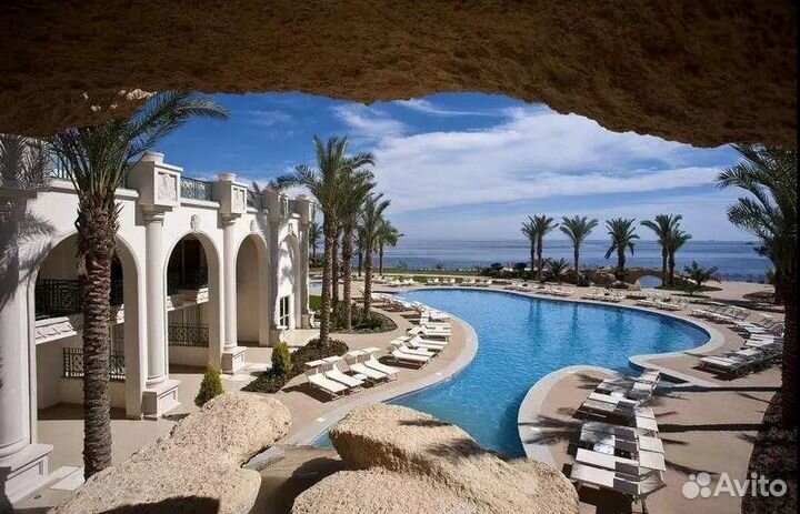Путевка в Египет отель Stella di mare beach hotel