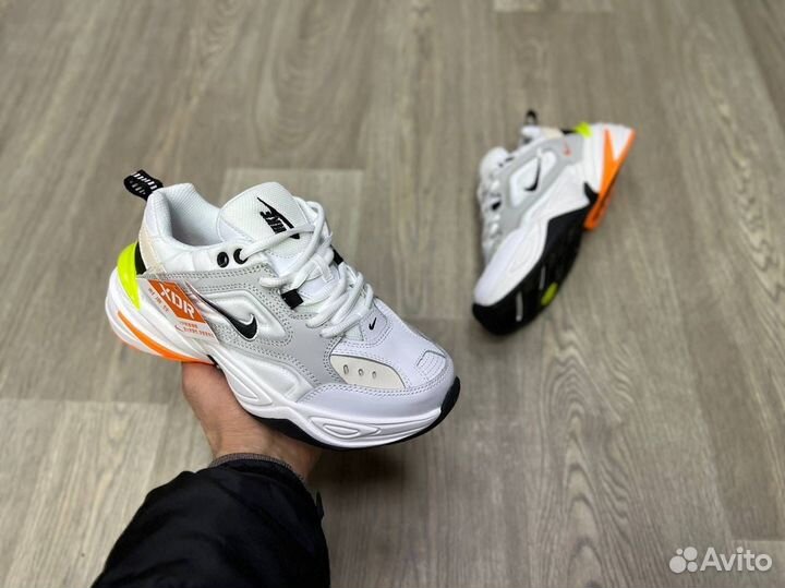 Кроссовки Nike M2K Tekno Pure Platinum (36-45)