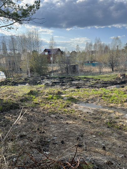 Участок 9 сот. (СНТ, ДНП)