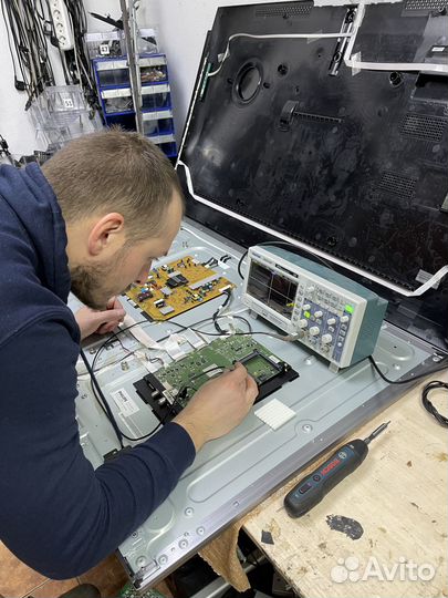 Ремонт/скупка телевизоров