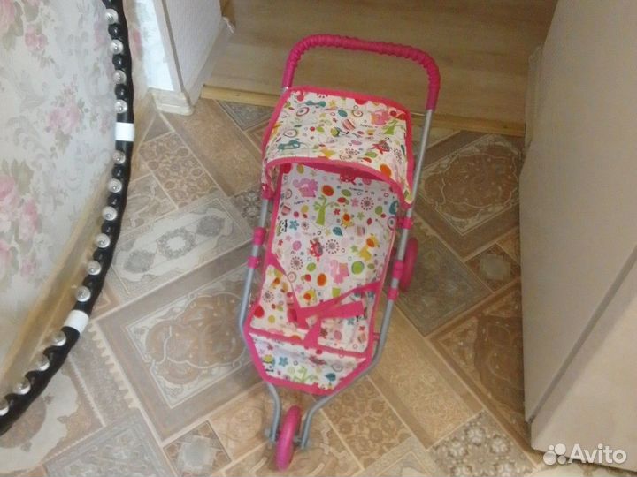 Коляска для кукол