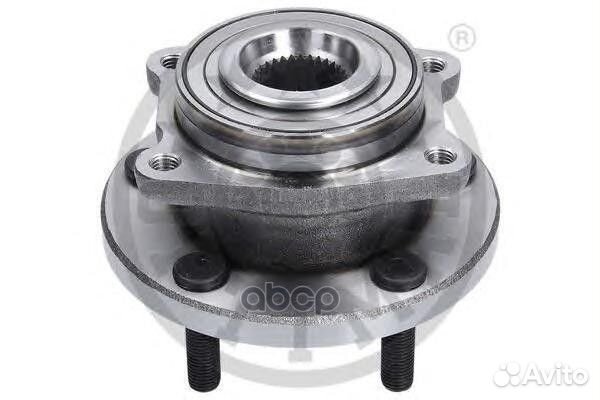 Ступица с подшипником chrysler: sebring (JS) S