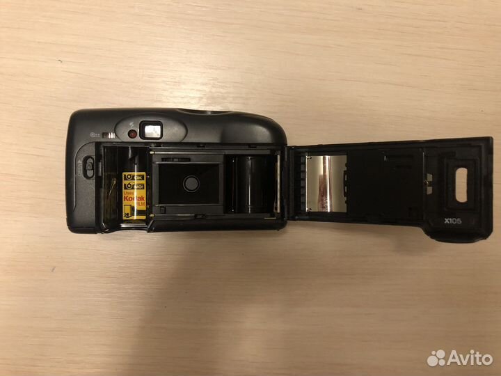 Плёночный фотоаппарат Kodak