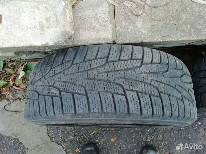 Колеса зимние Marshal I'Zen KW31 205/55 R16 91R