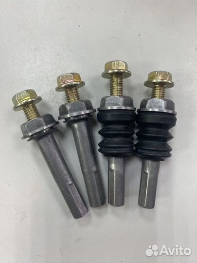 Направляющие суппорта