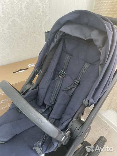 Коляска cybex balios s lux