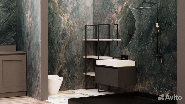 Теплый модульный дом для глэмпинга и зоны отдыха