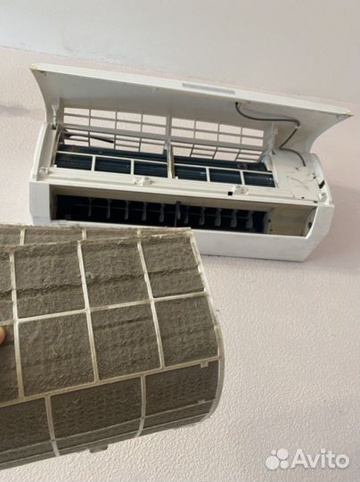 Чистка и заправка кондиционеров сплит систем