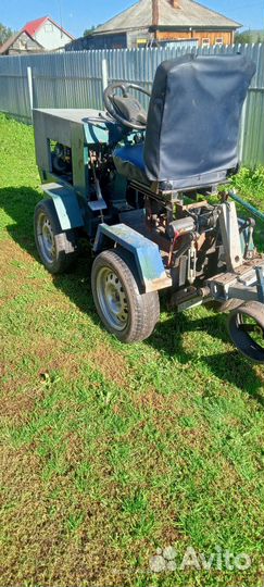 Продам мини-трактор