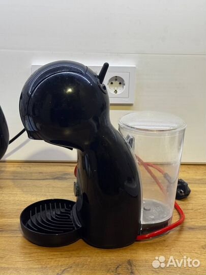 Капсульная кофемашина dolce gusto