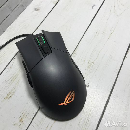 Игровая Мышь Asus ROG и TUF в ассортименте