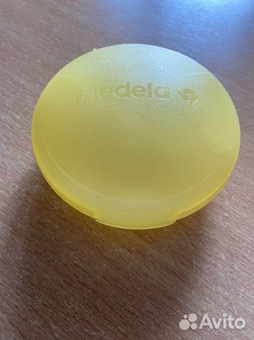 Силиконовые накладки на соски для кормления