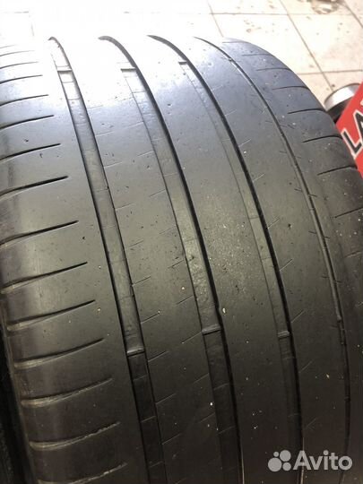 Michelin Pilot Super Sport 295/35 R20 106Y