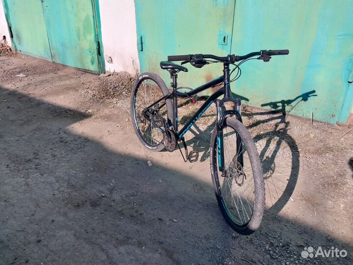 Велосипед горный взрослый