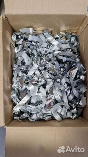 Фольга для шоу