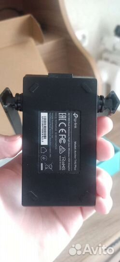 WiFi адаптер tp-link ac 1300