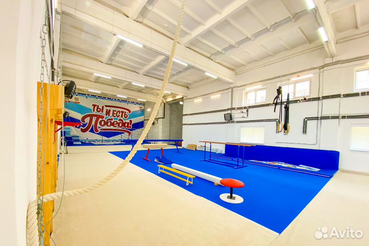 Сдам в аренду спортивный зал