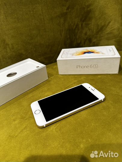 iPhone 6S, 128 ГБ