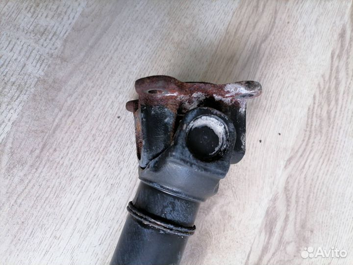 Карданный вал передний BMW X3 G01 2018 26209488487