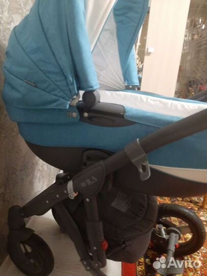 Коляска 2 в 1 adamex neonex