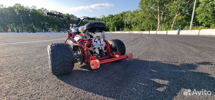 Продам дрифт трайк