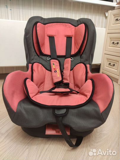 Детское авто кресло