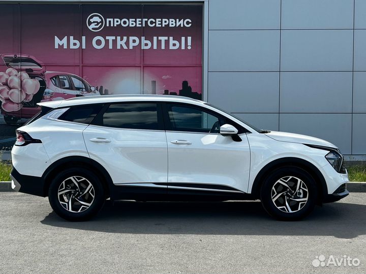 Kia Sportage 2.0 AT, 2022, 7 019 км