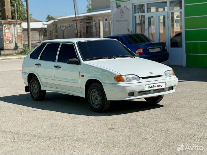 ВАЗ 2114 Samara 1.6 МТ, 2013, 158 826 км