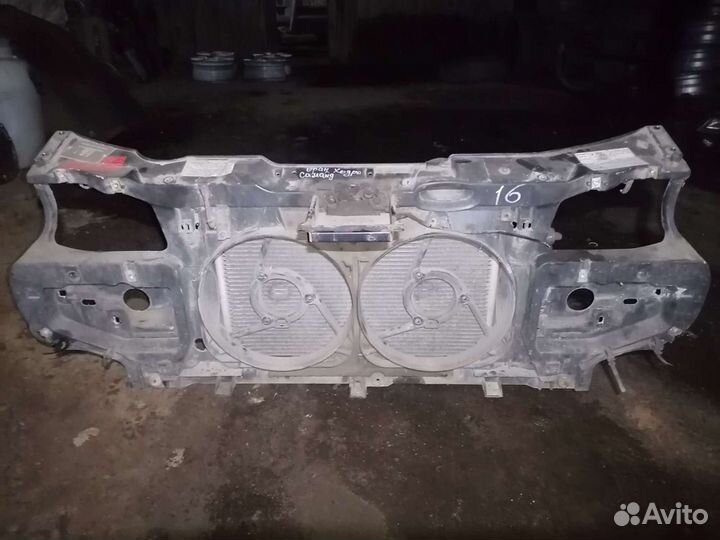 Передняя панель/телевизор Iran khodro Samand