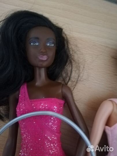 Кукла барби mattel