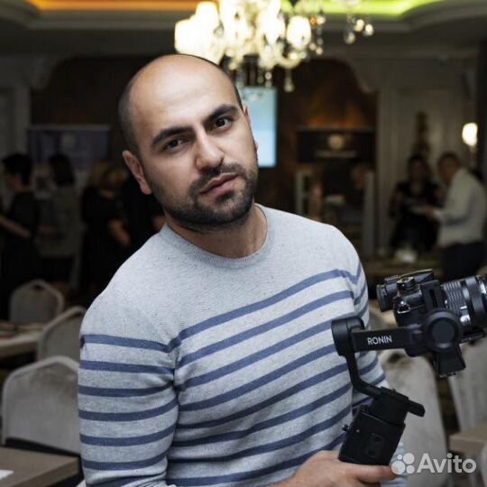 Видеограф / Фотограф