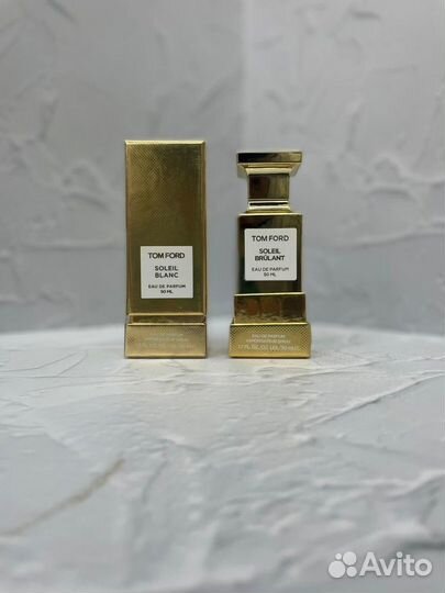 Духи Tom Ford Soleil Brulant 50ml