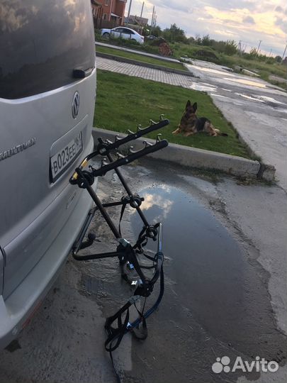 Велобагажник