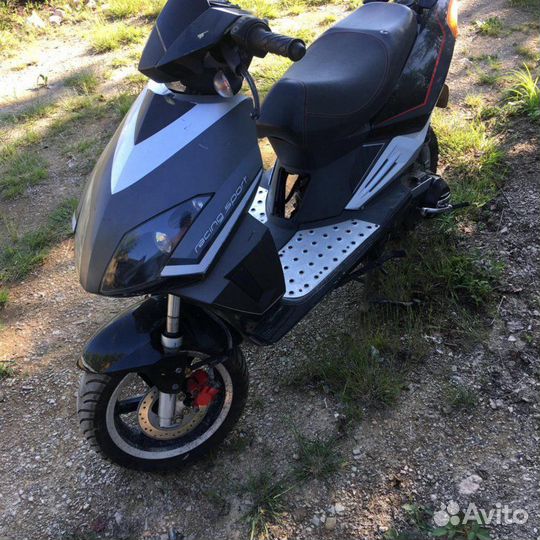 Скутер Stels vortex 150