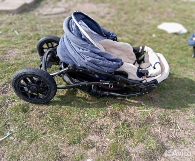 Коляска 3 в 1