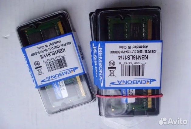 DDR3 4-8gb для любых устройств память