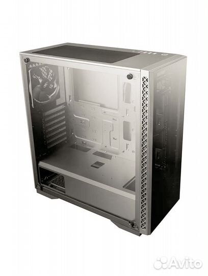 Корпус deepcool matrex 50 add rgb с кулерами
